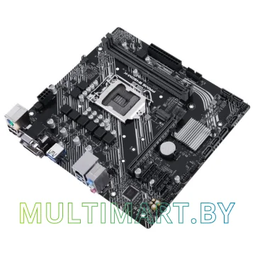 Материнская плата ASUS Prime B460M-K картинка 3
